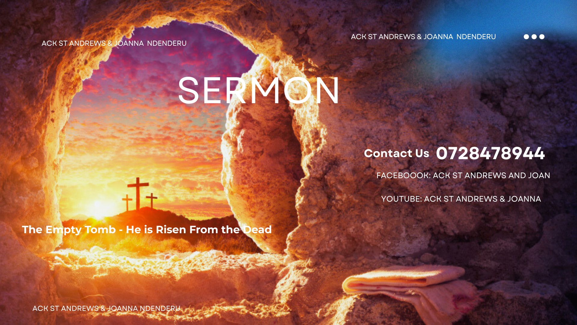 Sermons